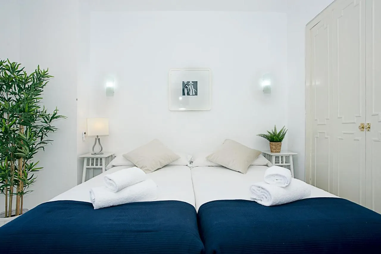 Monko Baobab Apartment Torremolinos Spain