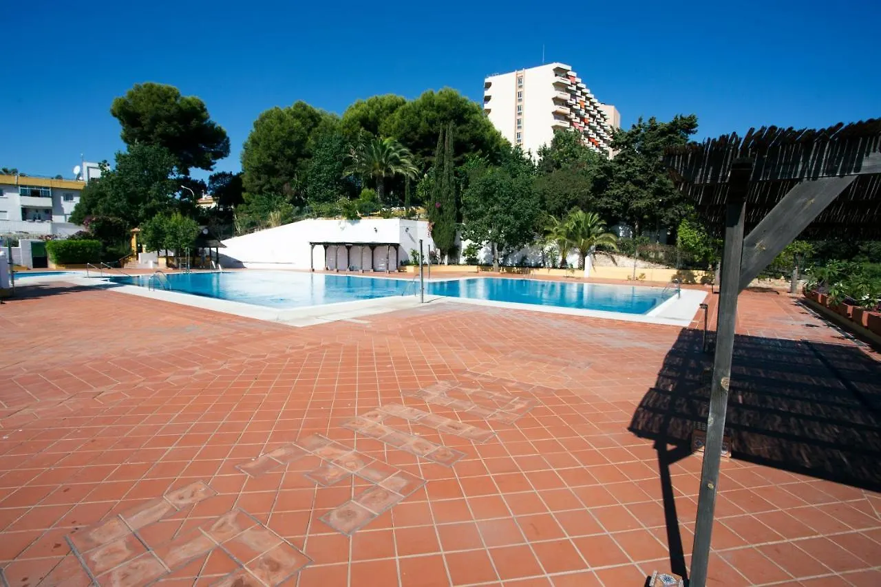 Monko Baobab Apartment Torremolinos Spain