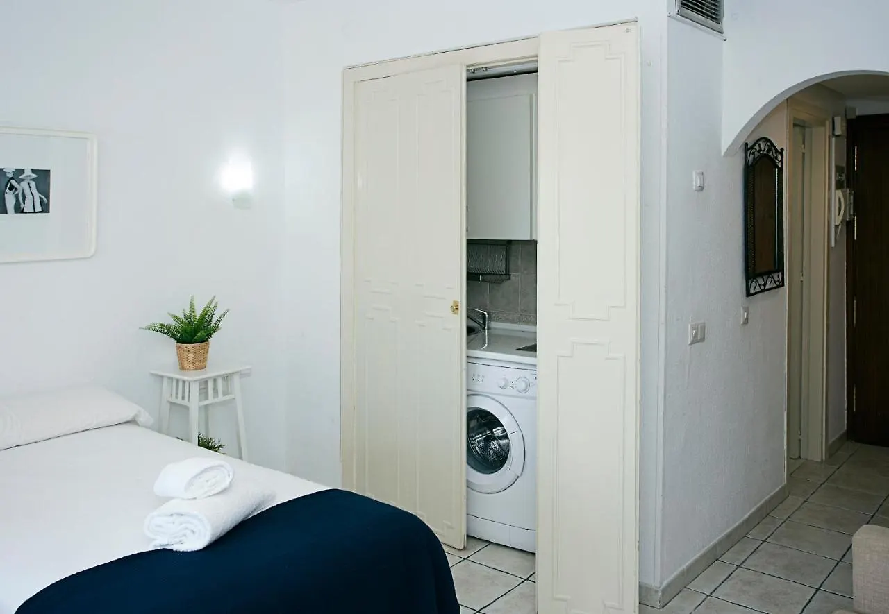 Apartament Monko Baobab Torremolinos