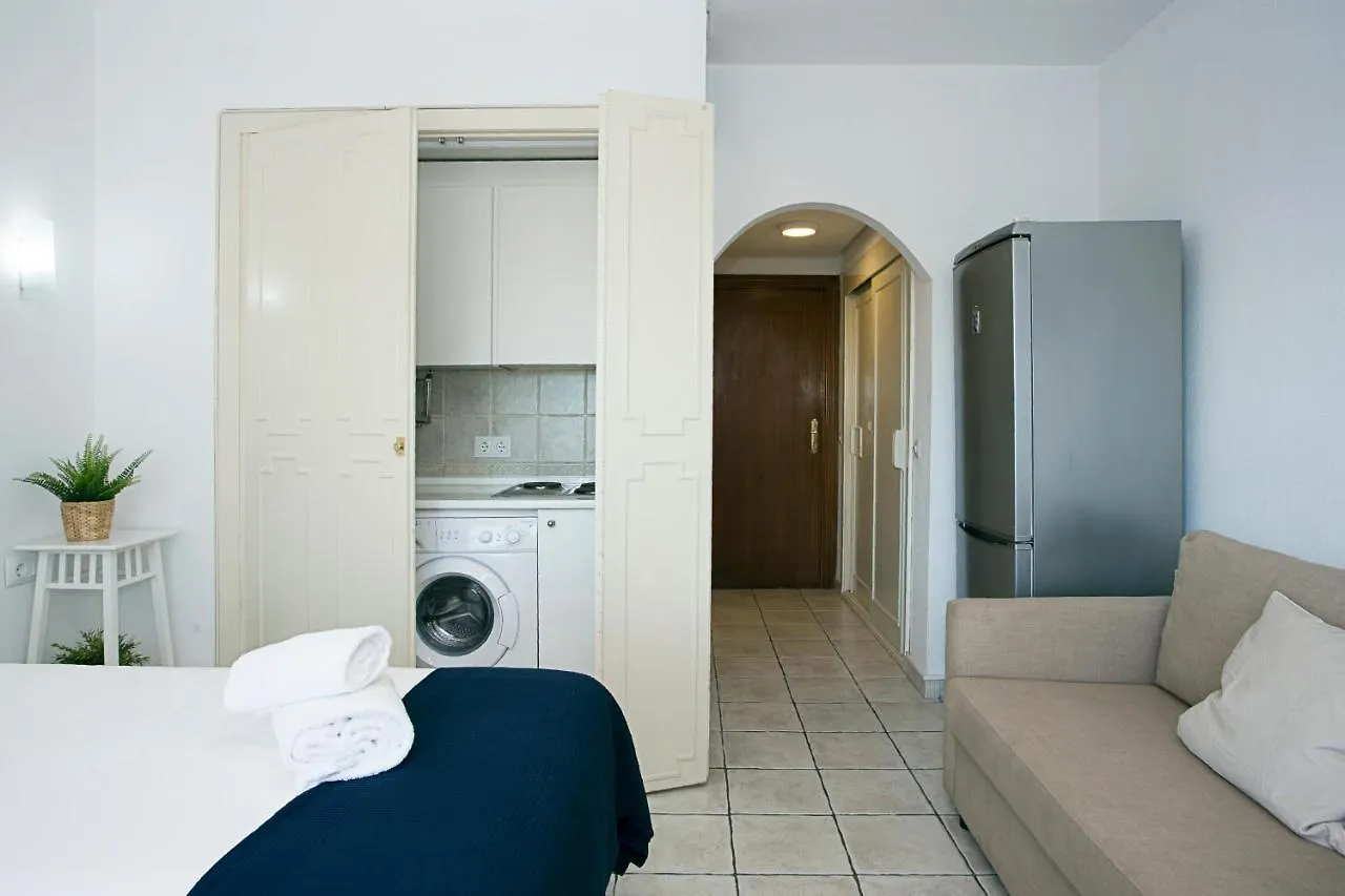 Apartament Monko Baobab Torremolinos
