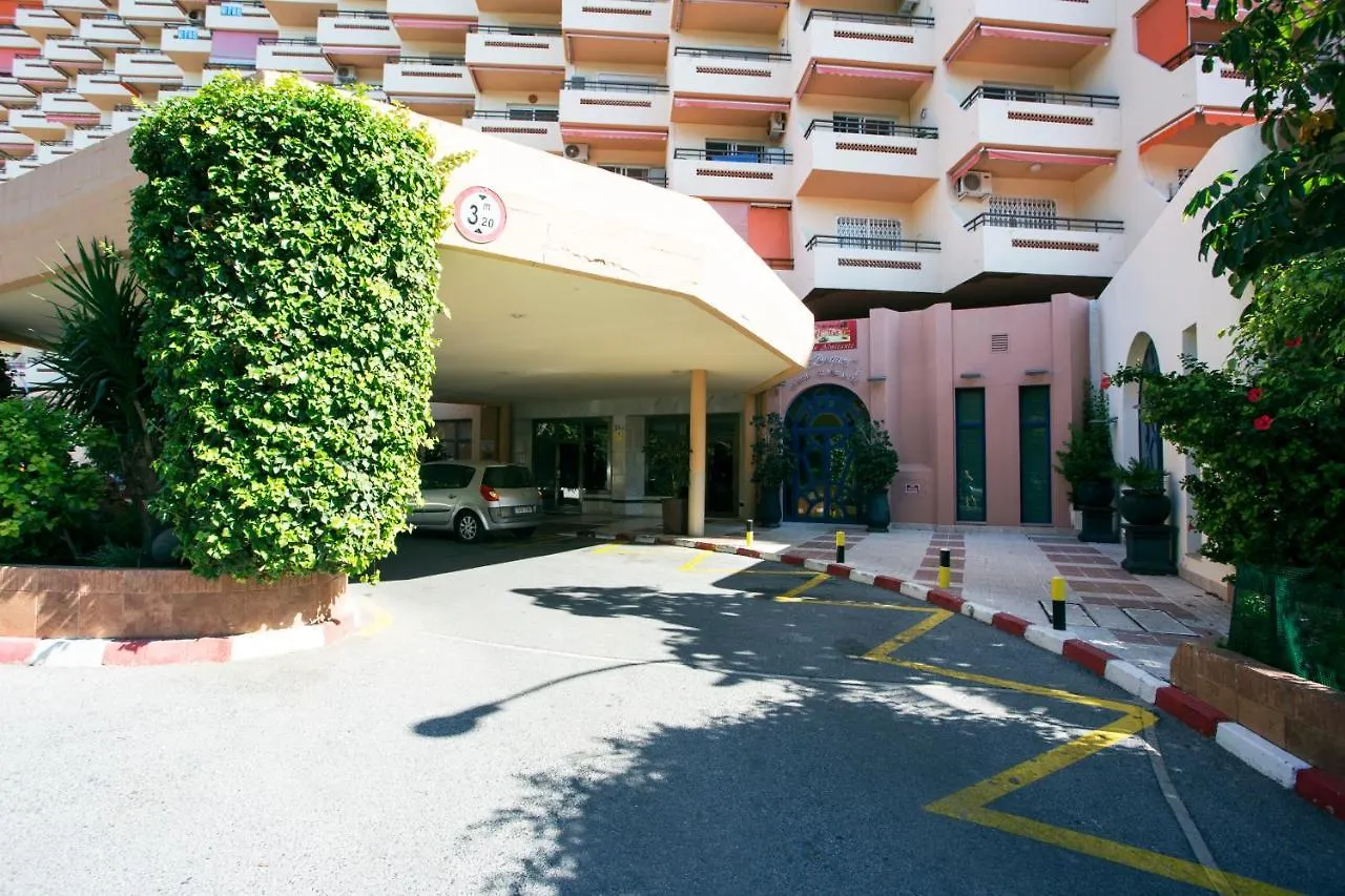 Apartament Monko Baobab Torremolinos Hiszpania