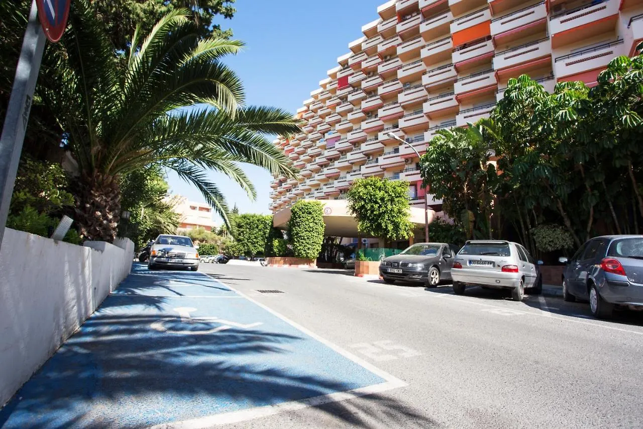 Apartament Monko Baobab Torremolinos