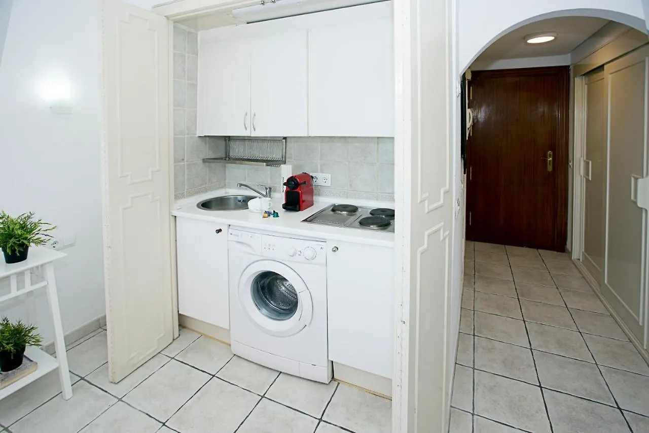 Apartament Monko Baobab Torremolinos Hiszpania