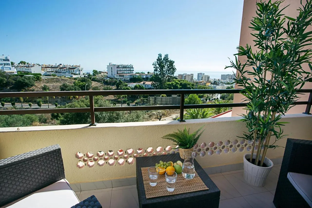Apartament Monko Baobab Torremolinos 0*,