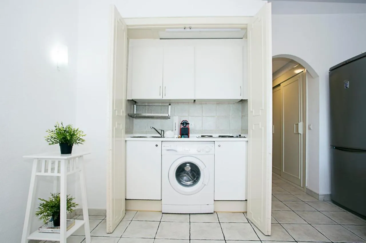 Apartament Monko Baobab Torremolinos